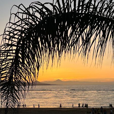 لاس بالماس دي غران كاناريا Beach And Sunset المظهر الخارجي الصورة