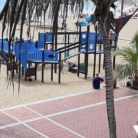 لاس بالماس دي غران كاناريا Beach And Sunset المظهر الخارجي الصورة