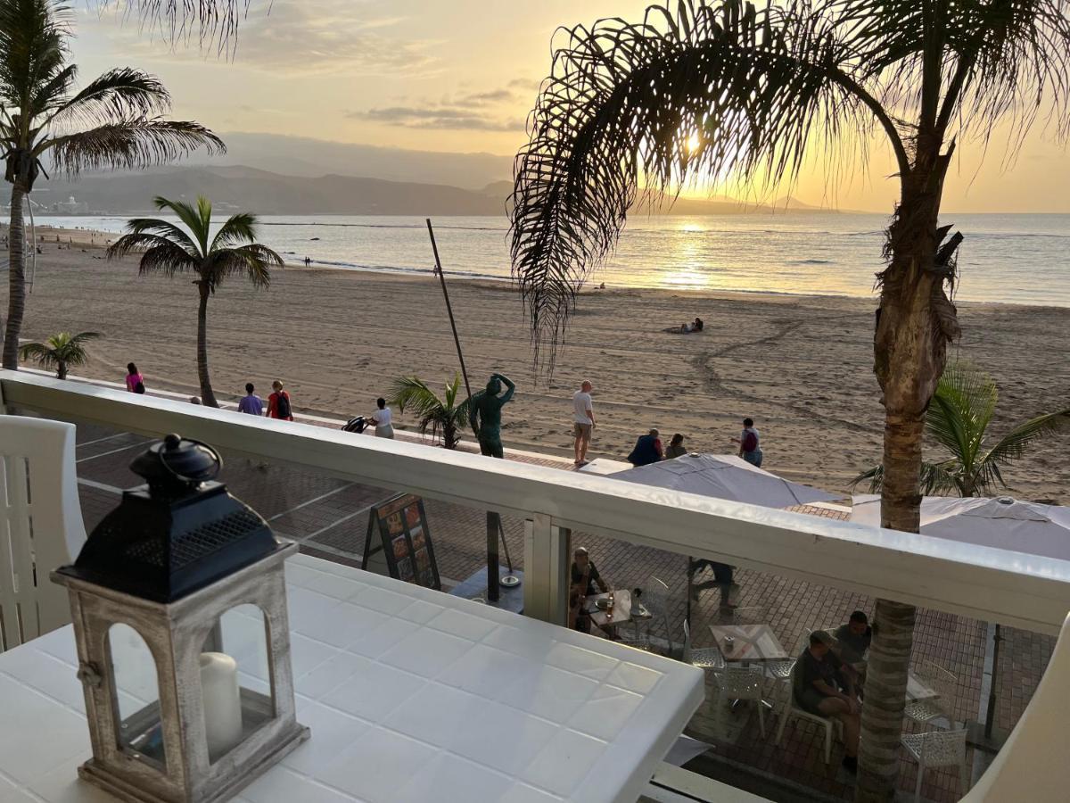 لاس بالماس دي غران كاناريا Beach And Sunset المظهر الخارجي الصورة