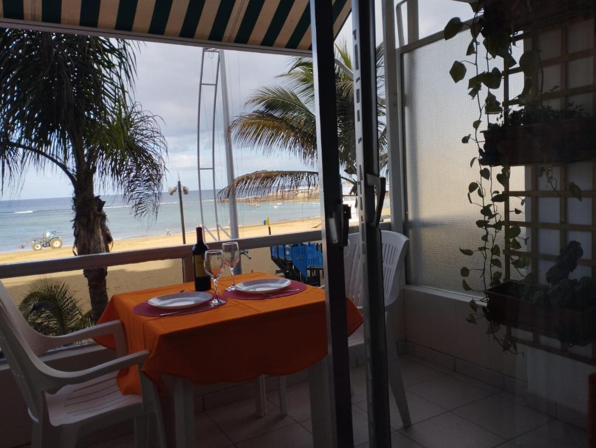 لاس بالماس دي غران كاناريا Beach And Sunset المظهر الخارجي الصورة