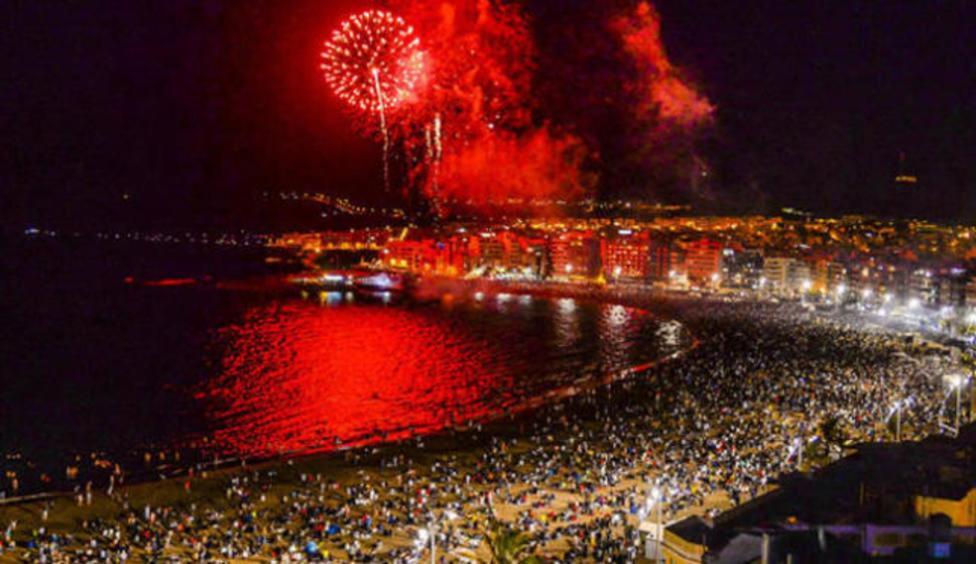 لاس بالماس دي غران كاناريا Beach And Sunset المظهر الخارجي الصورة